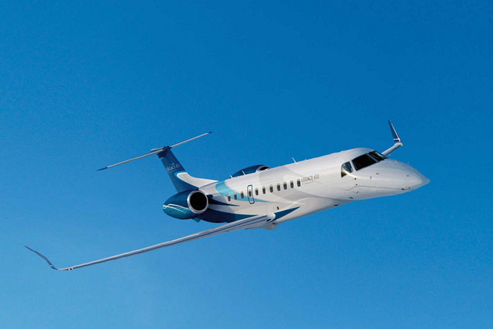 Embraer Legacy 650