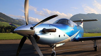 Pilatus PC-12 NGX