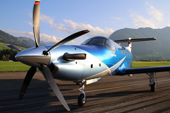 Pilatus PC-12 NGX