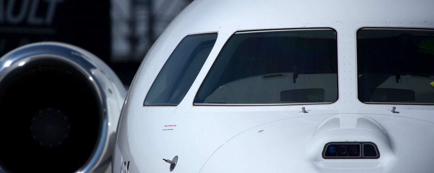 Dassault Falcon 8X