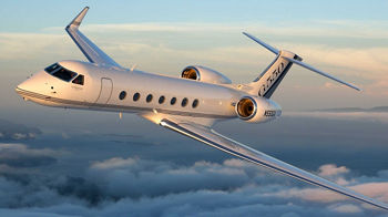 Gulfstream G550