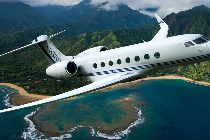 Gulfstream G650 & 650ER