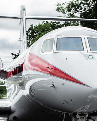 Honeywell G650 landing gear