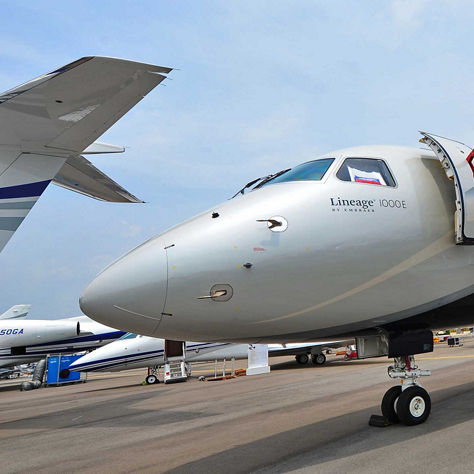 Embraer Lineage 1000