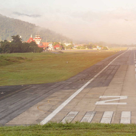 Runway
