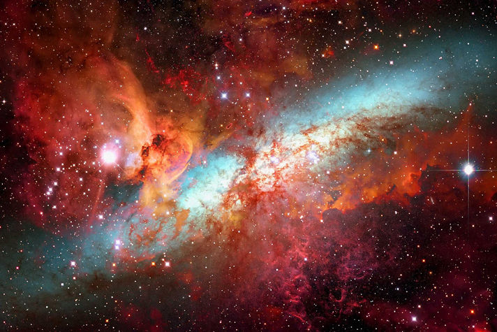 Space Galaxy