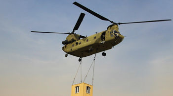 Boeing CH-47 Chinook 
