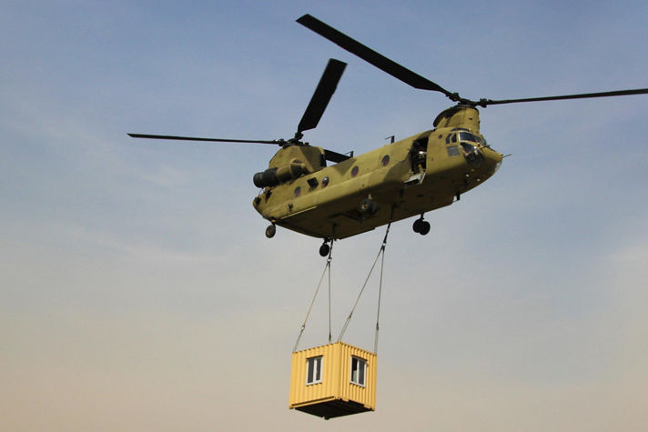 Boeing CH-47 Chinook 