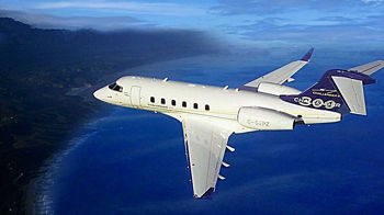 Bombardier Challenger 300 