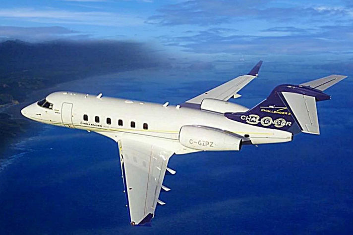 Bombardier Challenger 300 