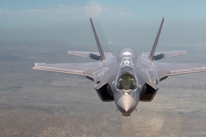 F-35 Lightning II