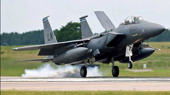 Boeing F-15 Eagle 