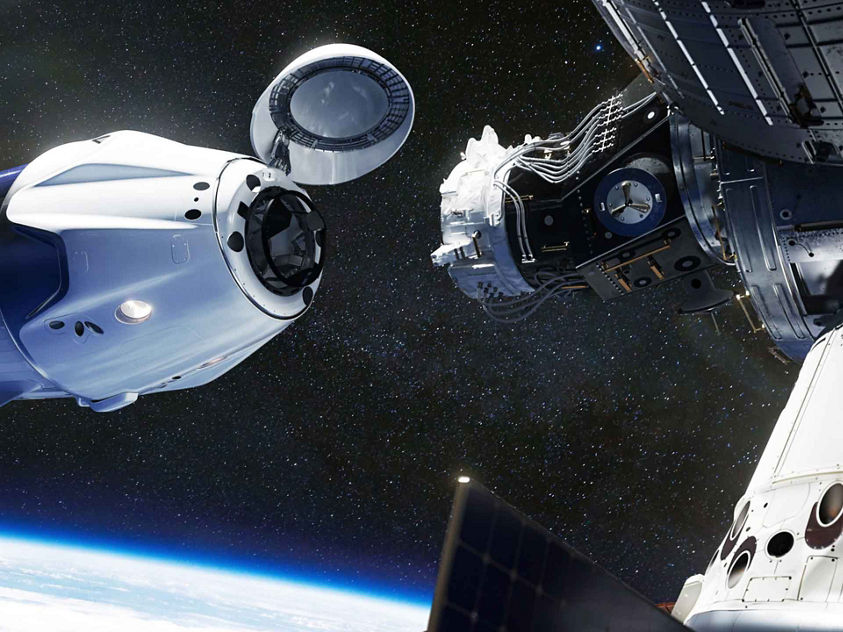 Space Actuation