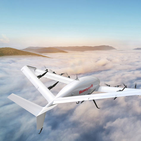 Swarm Aero Picks Honeywell To Power Group 5 UAS