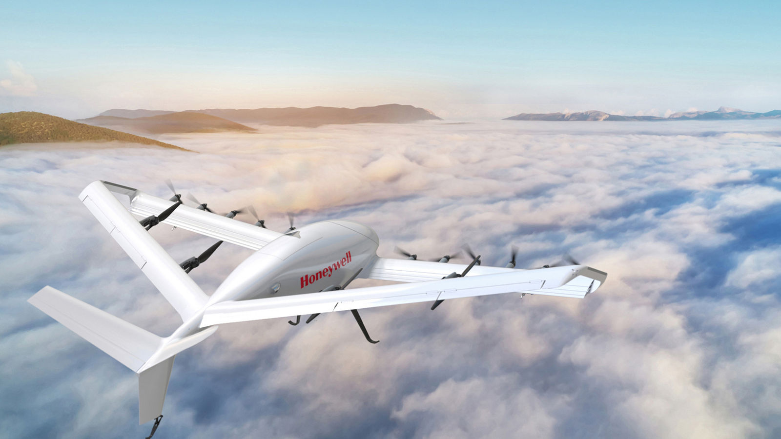 Swarm Aero Picks Honeywell To Power Group 5 UAS
