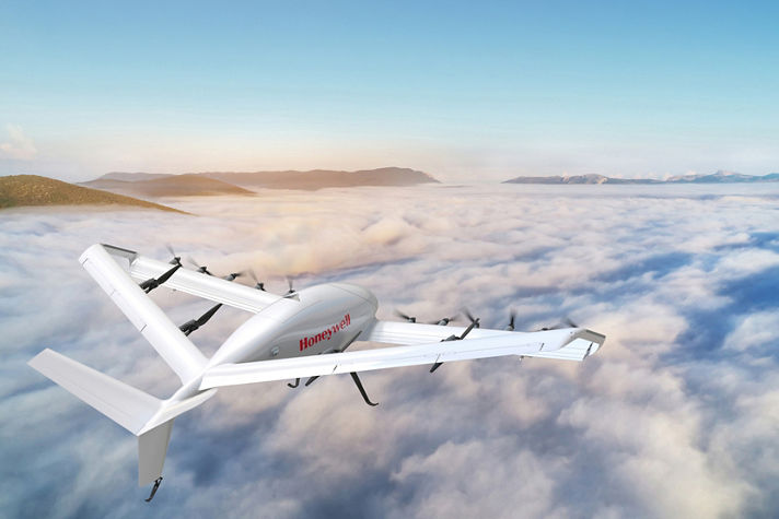 Swarm Aero Picks Honeywell To Power Group 5 UAS
