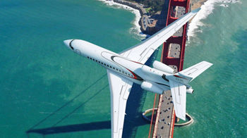 Dassault Falcon 8X