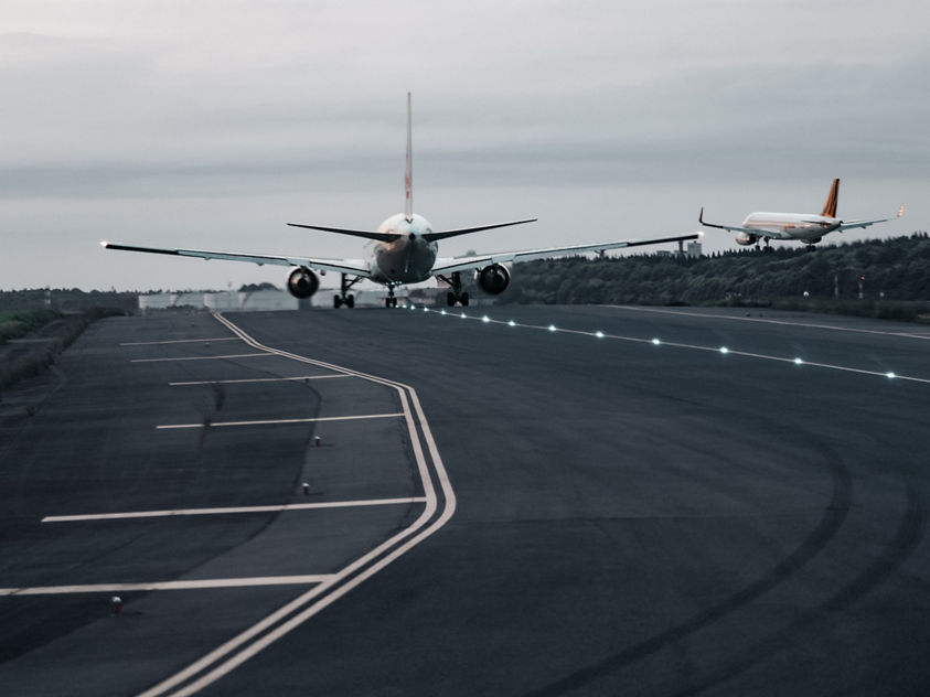 RNP instrument approaches 