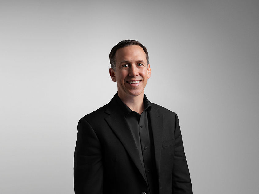 Medium shot portrait of Anthony Florian