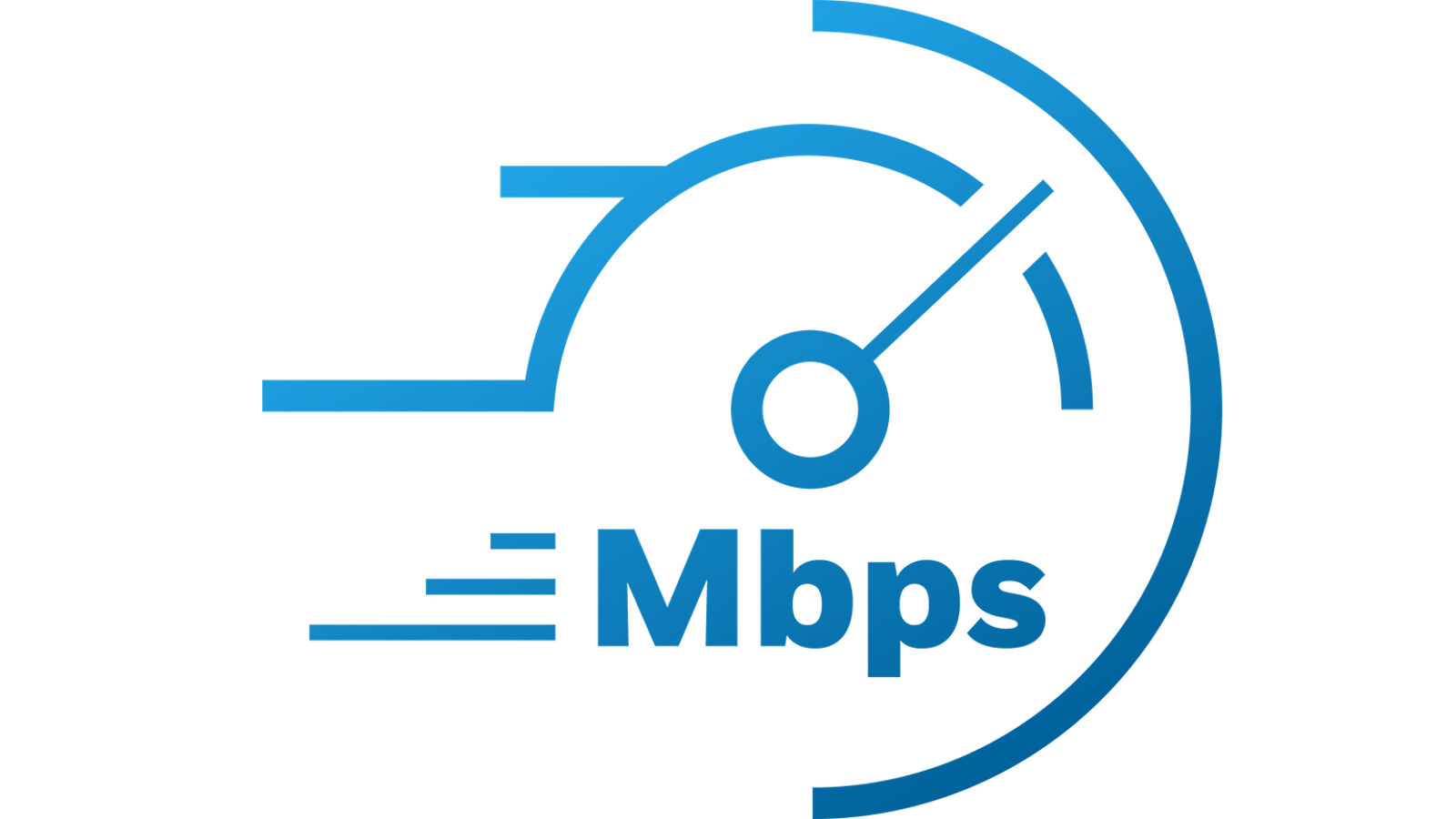 Consistent, Faster Speeds