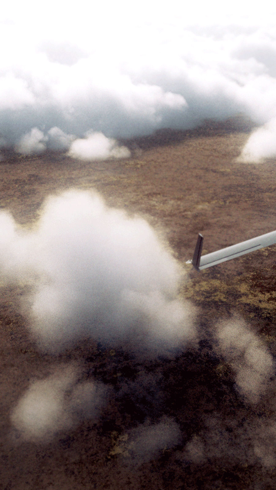 long-endurance unmanned aerial vehicle (UAV)