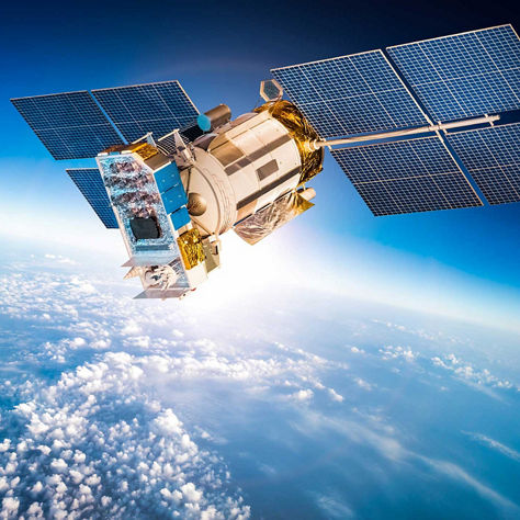 High-Speed Satellite Communications Honeywell JetWave X
