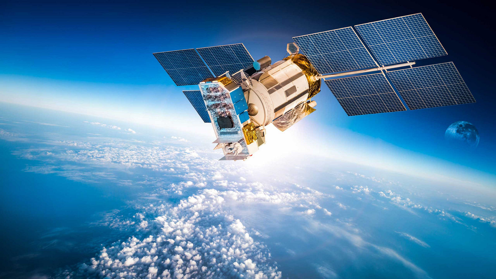 High-Speed Satellite Communications Honeywell JetWave X
