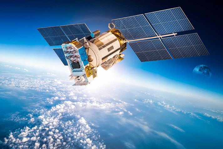 High-Speed Satellite Communications Honeywell JetWave X