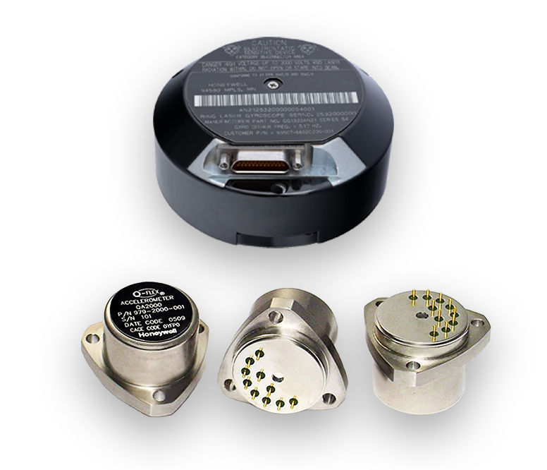 Accelerometers and Gyroscopes
