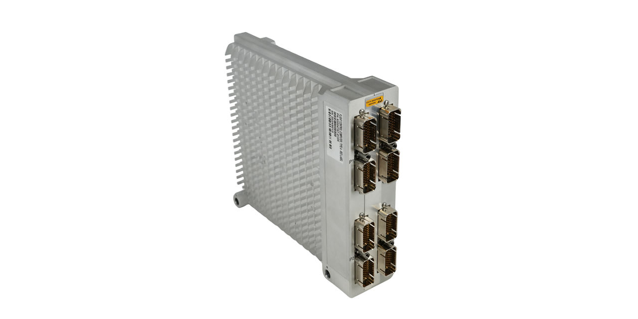Product image for Compact Fly-By-Wire Flight Control System