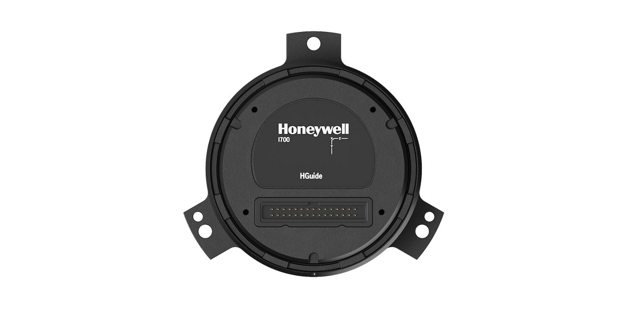 Top view of HGuide i700 MEMS IMU